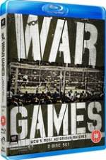 Watch WCW War Games: WCW's Most Notorious Matches Megavideo