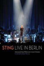 Watch Sting Live in Berlin Megavideo
