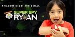Watch Super Spy Ryan Megavideo