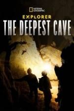 Watch Explorer: The Deepest Cave Megavideo