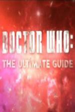 Watch Doctor Who The Ultimate Guide Megavideo