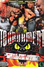 Watch CZW: Tournament of Death 6 Megavideo