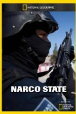 Watch National Geographic Narco State Megavideo