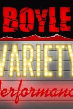 Watch The Boyle Variety Performance Megavideo