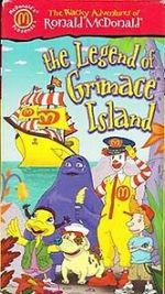 Watch The Wacky Adventures of Ronald McDonald: The Legend of Grimace Island Megavideo
