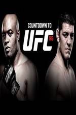 Watch Countdown to UFC 183: Silva vs. Diaz Megavideo