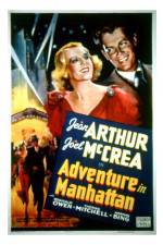 Watch Adventure in Manhattan Megavideo