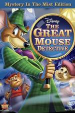 Watch The Great Mouse Detective: Mystery in the Mist Megavideo