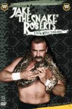 Watch Jake 'The Snake' Roberts Pick Your Poison Megavideo