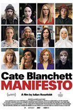 Watch Manifesto Megavideo