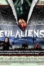 Watch Evil Aliens Megavideo