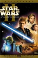 Watch Star Wars: Episode II - Attack of the Clones Megavideo