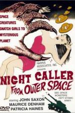 Watch The Night Caller Megavideo