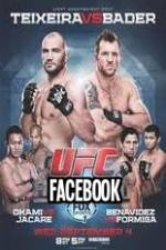 Watch UFC Fight Night 28 Facebook Prelim Megavideo