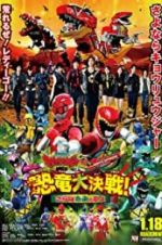Watch Zyuden Sentai Kyoryuger vs. Go-Busters: Dinosaur Great Battle! Farewell, Eternal Friends Megavideo