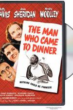 Watch The Man Who Came to Dinner Megavideo
