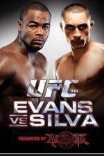 Watch UFC 108 Evans vs. Silva Megavideo