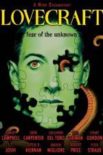 Watch Lovecraft Fear of the Unknown Megavideo