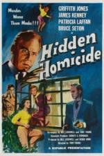 Watch Hidden Homicide Megavideo