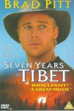 Watch Seven Years in Tibet Megavideo