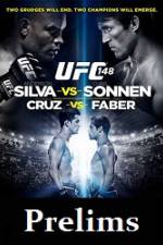 Watch UFC 148 Prelims Megavideo