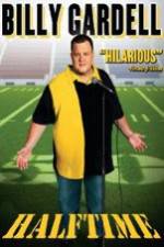 Watch Billy Gardell: Halftime Megavideo