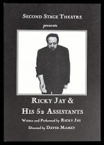 Watch Ricky Jay and His 52 Assistants Megavideo