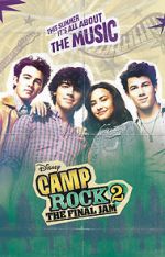 Watch Camp Rock 2: The Final Jam Megavideo