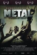 Watch Metal: A Headbanger's Journey Megavideo