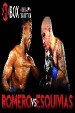 Watch ShowBoxing Romero vs Esquivas Megavideo