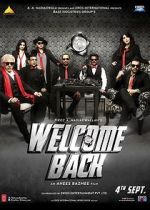 Watch Welcome Back Megavideo