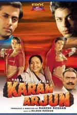 Watch Karan Arjun Megavideo