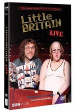 Watch Little Britain Live Megavideo