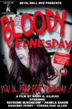 Watch Bloody Wednesday Megavideo