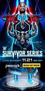 Watch WWE Survivor Series (TV Special 2021) Megavideo