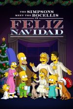 Watch The Simpsons Meet the Bocellis in Feliz Navidad Megavideo