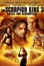 Watch The Scorpion King 3 Battle for Redemption Megavideo