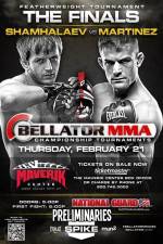 Watch Bellator 90: Preliminary Fights Megavideo