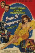 Watch Bride of Vengeance Megavideo