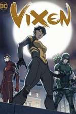 Watch Vixen: The Movie Megavideo