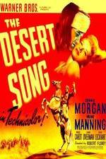 Watch The Desert Song Megavideo