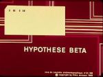 Watch Hypothse Beta Megavideo