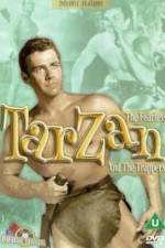 Watch Tarzan and the Trappers Megavideo
