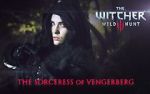 Watch The Witcher 3: The Sorceress of Vengerberg (Short 2014) Megavideo
