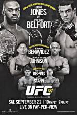 Watch UFC 152 Jones vs Belfort Megavideo