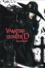 Watch Vampire Hunter D Bloodlust Megavideo