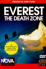 Watch NOVA - Everest: The Death Zone Megavideo