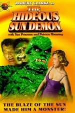 Watch The Hideous Sun Demon Megavideo