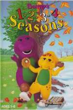 Watch Barney's 1-2-3-4 Seasons Megavideo