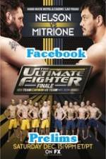 Watch The Ultimate Fighter 16 Finale Facebook Fights Megavideo
